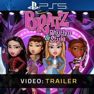 Bratz Rhythm & Style PS5 - Trailer