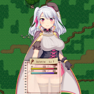 Brave Alchemist Colette Oggetti