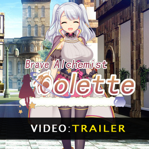 Brave Alchemist Colette Trailer Video