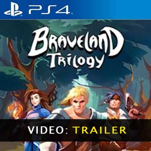 Acquistare Braveland Trilogy PS4 Confrontare Prezzi