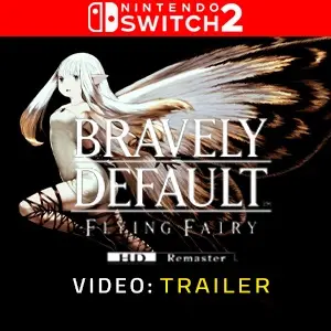 BRAVELY DEFAULT: FLYING FAIRY HD Remaster Nintendo Switch 2 - Trailer