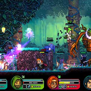 Bravery & Greed - Il caos