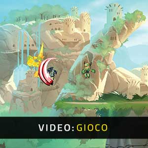 Brawlhalla All Legends - Gioco