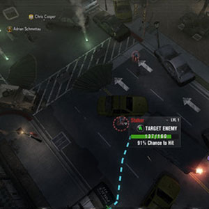 Breach & Clear Deadline Carattere