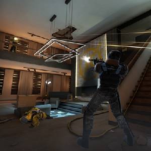 Breachers VR - Sparare