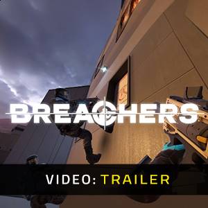 Breachers VR Trailer del Video