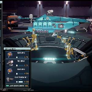 Breachway - Stato della Nave