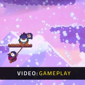 Bread and Fred - Gameplay