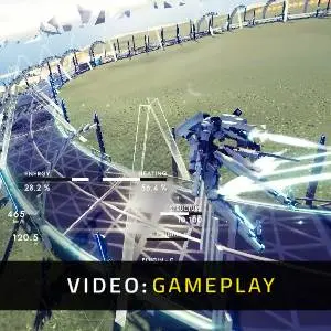 BREAK ARTS 3 - Video di Gameplay