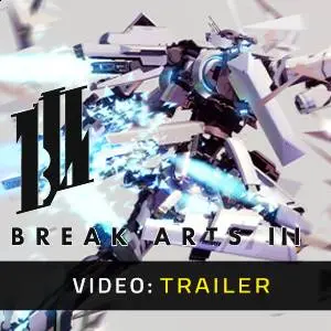BREAK ARTS 3 - Trailer del Video