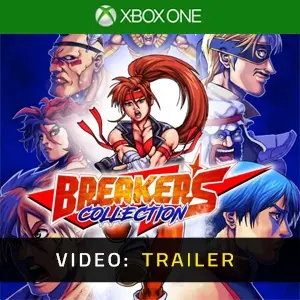 Breakers Collection Video Trailer