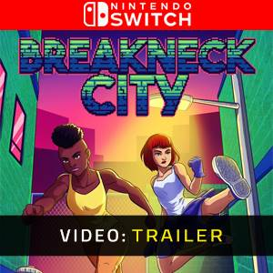 Breakneck City Switch