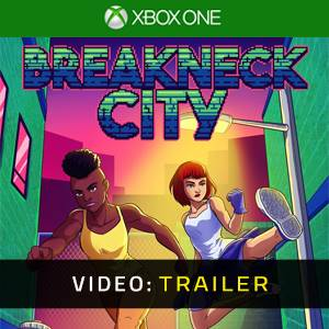 Breakneck City Xbox One