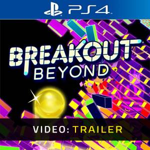 Breakout Beyond PS4 – Trailer