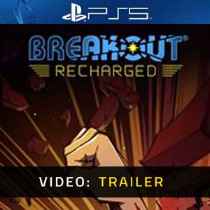 Breakout Recharged PS5- Trailer