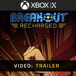 Breakout Recharged Xbox Series- Trailer