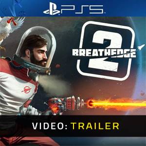 Breathedge 2 PS5 - Video Trailer