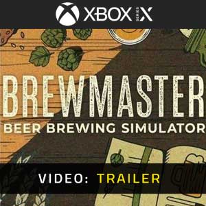 Brewmaster Xbox Series- Trailer