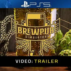 Brewpub Simulator Video Trailer