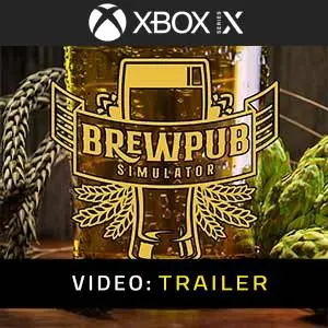 Brewpub Simulator Video Trailer