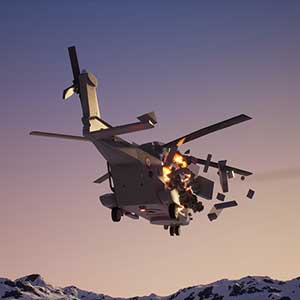 Brick Rigs Elicottero