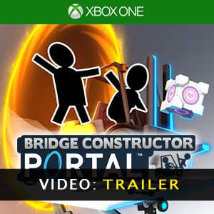 Acquistare Bridge Constructor Portal Xbox One Gioco Confrontare Prezzi