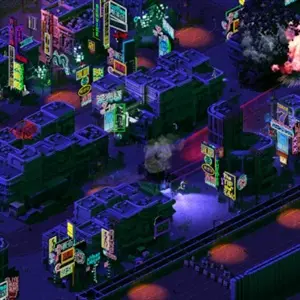 Brigador - Esplosione