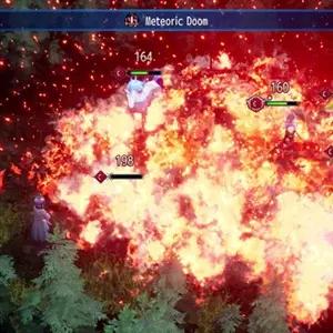 Brigandine Abyss - Rovina Meteorica