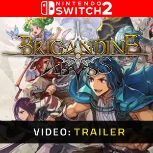 Brigandine Abyss Nintendo Switch 2 - Video Trailer