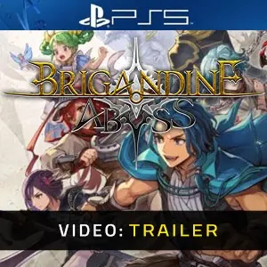 Brigandine Abyss PS5 - Video Trailer