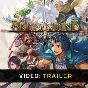 Brigandine Abyss - Video Trailer