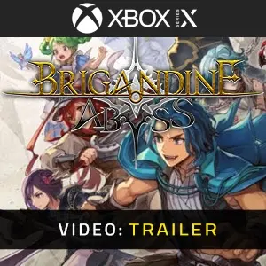 Brigandine Abyss Xbox Series - Video Trailer