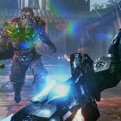 Bright Memory Infinite - Sguainare la lama