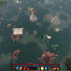 Brinefall - Campo Base