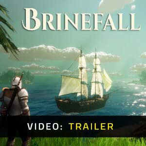 Brinefall - Rimorchio Video