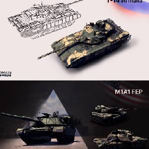 Broken Arrow - Carri Armati