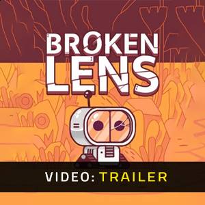 Broken Lens - Video del Trailer