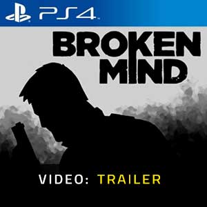 BROKEN MIND - Rimorchio