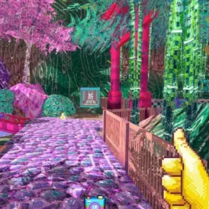 Broken Reality - Esplorazione