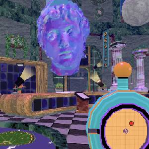 Broken Reality 2000 - Scanner