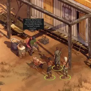 Broken Roads - Capanna