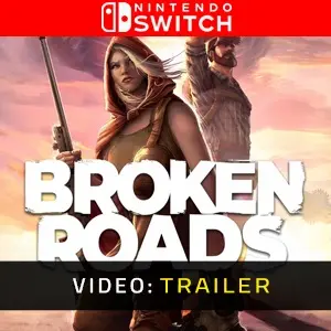 Broken Roads Nintendo Switch - Trailer del video
