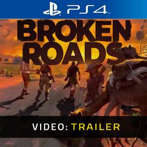 Broken Roads - Trailer Video