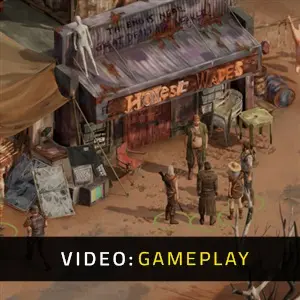 Broken Roads - Video di Gioco