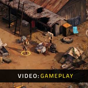 Broken Roads - Video di Gameplay