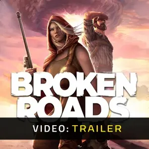 Broken Roads - Trailer del video
