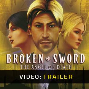 Broken Sword 4 - Trailer