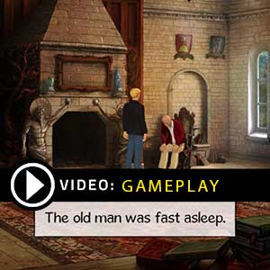Broken Sword 5 The Serpents Curse Gameplay Video