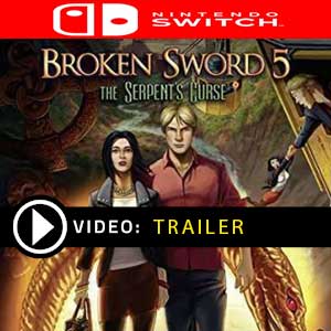 Acquistare Les chevaliers de Baphomet 5 Nintendo Switch Confrontare i prezzi