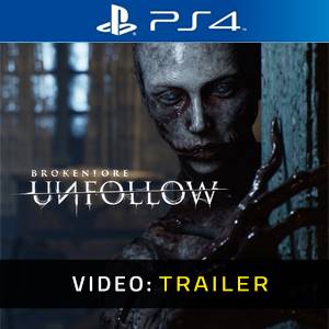 BrokenLore: UNFOLLOW PS4 - Trailer